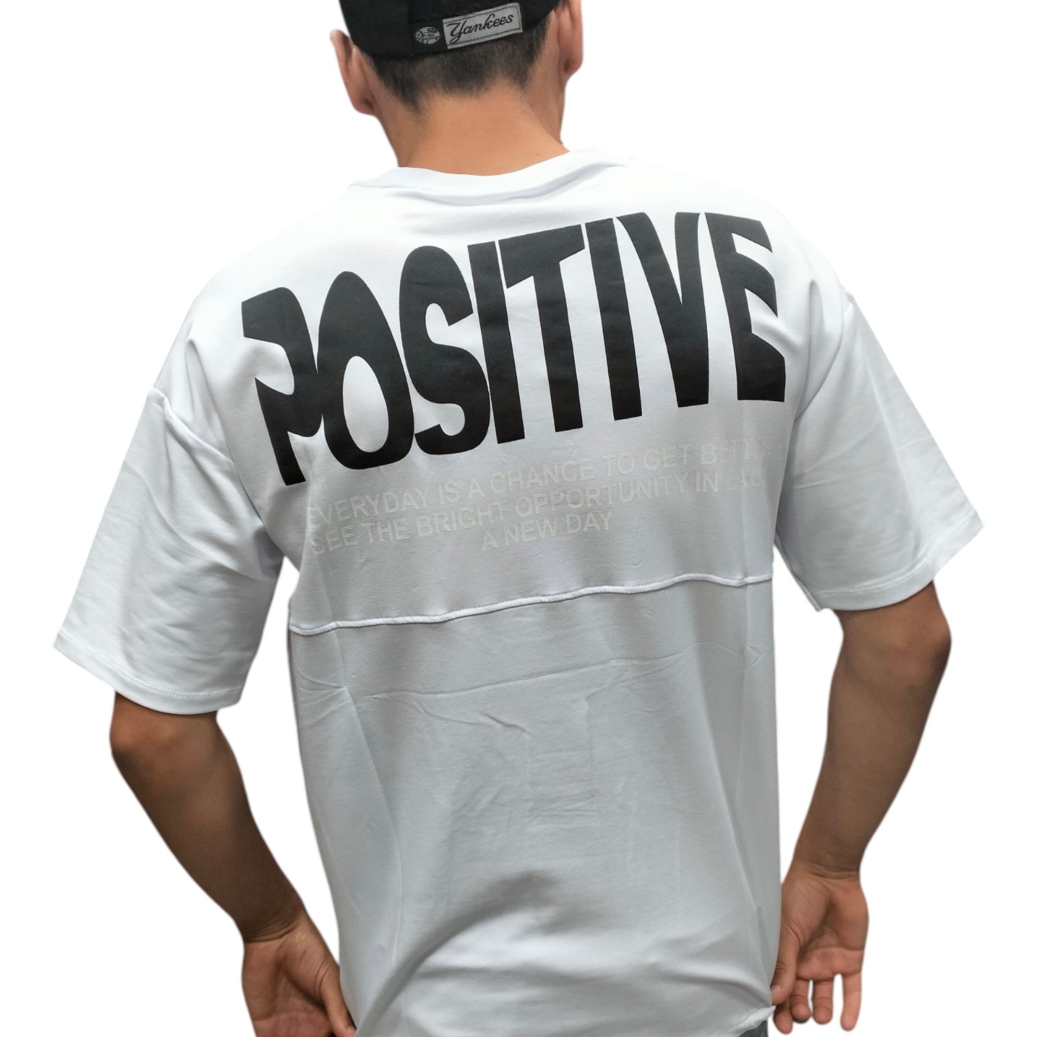 tshirt over size