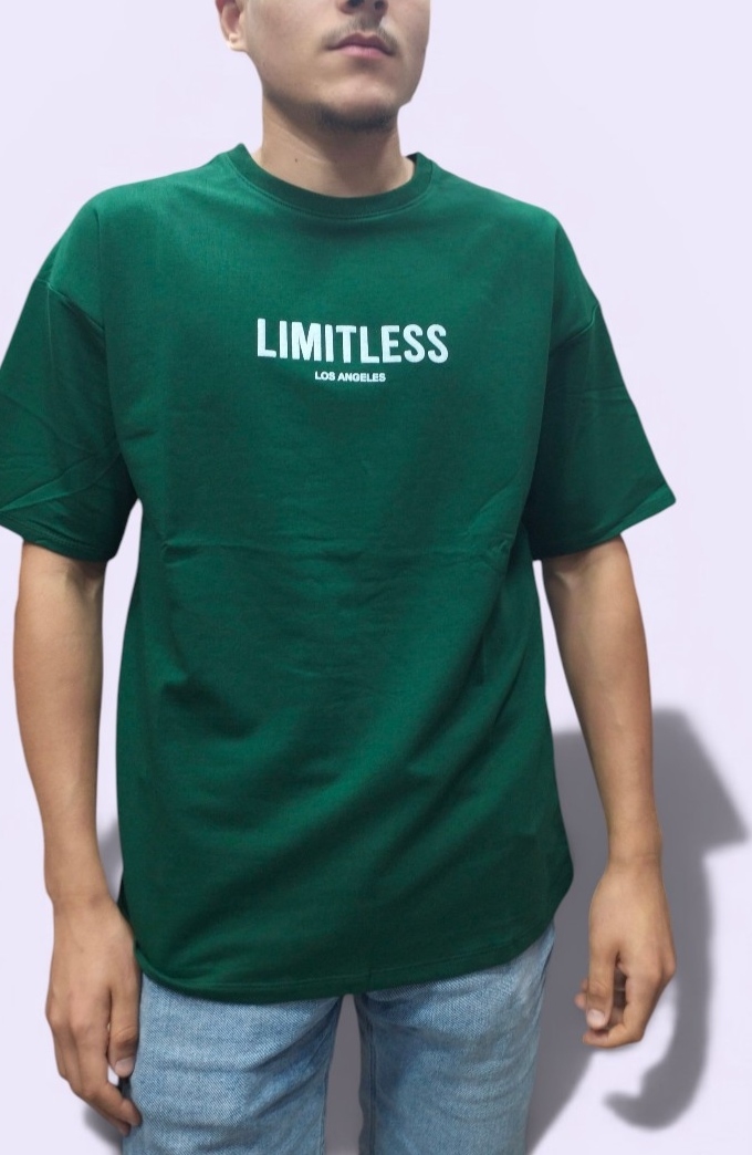 tshirt over size