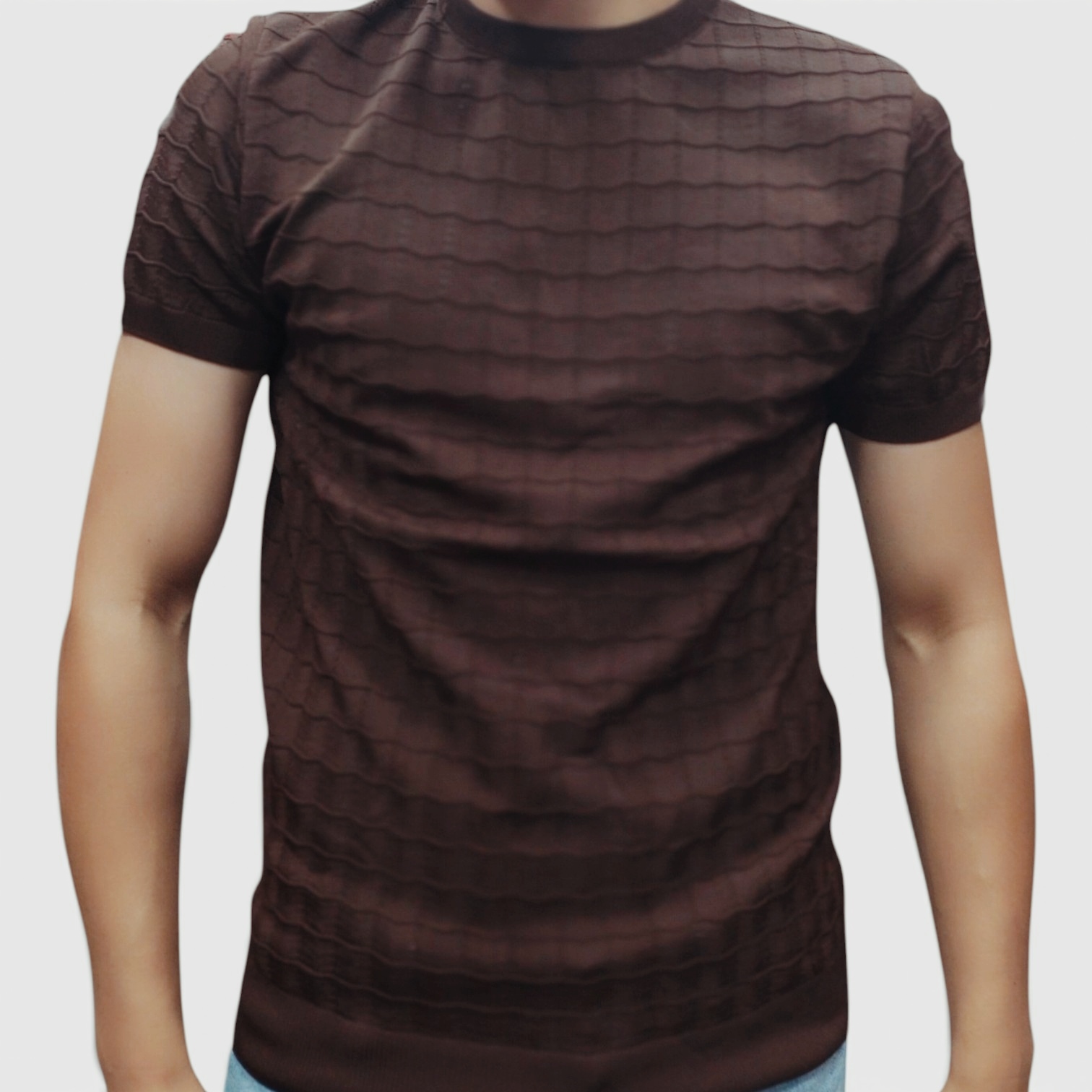 T-shirt crochet